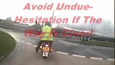 Module 2 test (Pre-Test Training Fault Correction) LEARN2RIDE