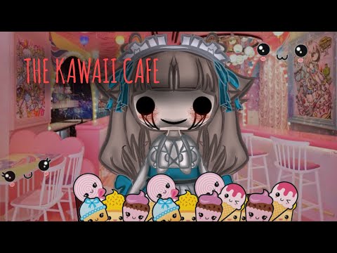|| The Kawaii Cafe || Gacha club horror mini movie || Gcmm || 💓`°92k special°`💓 ||read description||
