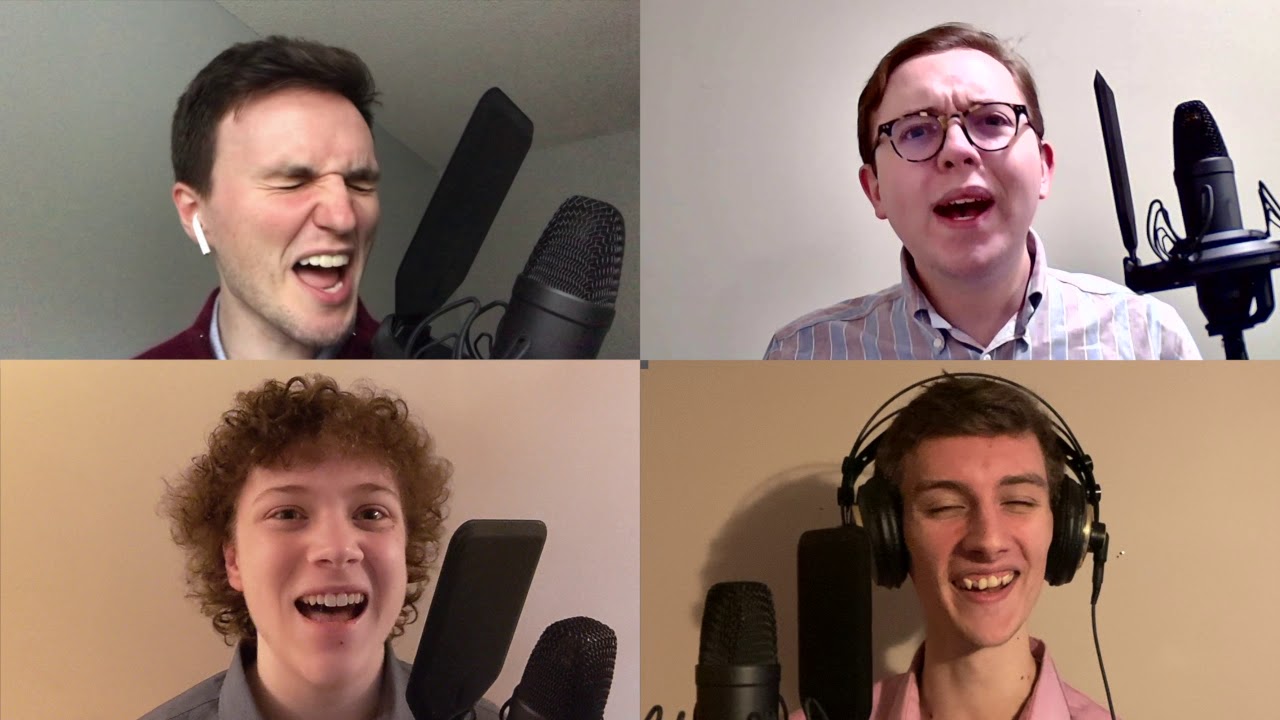 New Years Medley - Soundtrack Quartet - New Years Medley - Soundtrack Quartet
