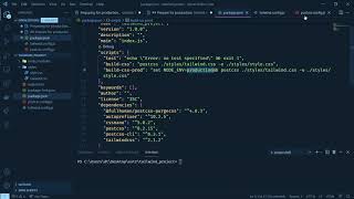 [Step 3] How to prepare a TailwindCSS project for production | minify css | compress CSS