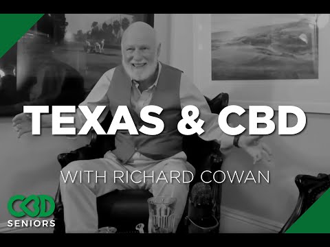 Texas and CBD - What Does the Future of CBD Look Like for Texans