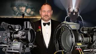 The Man Behind Hollywood's Craziest Camera Inventions │ Tech-Talk: Filmmakers w/ Mike Keesling