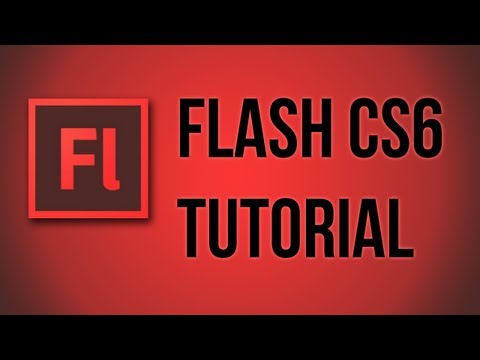 Flash CS6 Tutorial - How to Make Sprites Transparent Using Photoshop