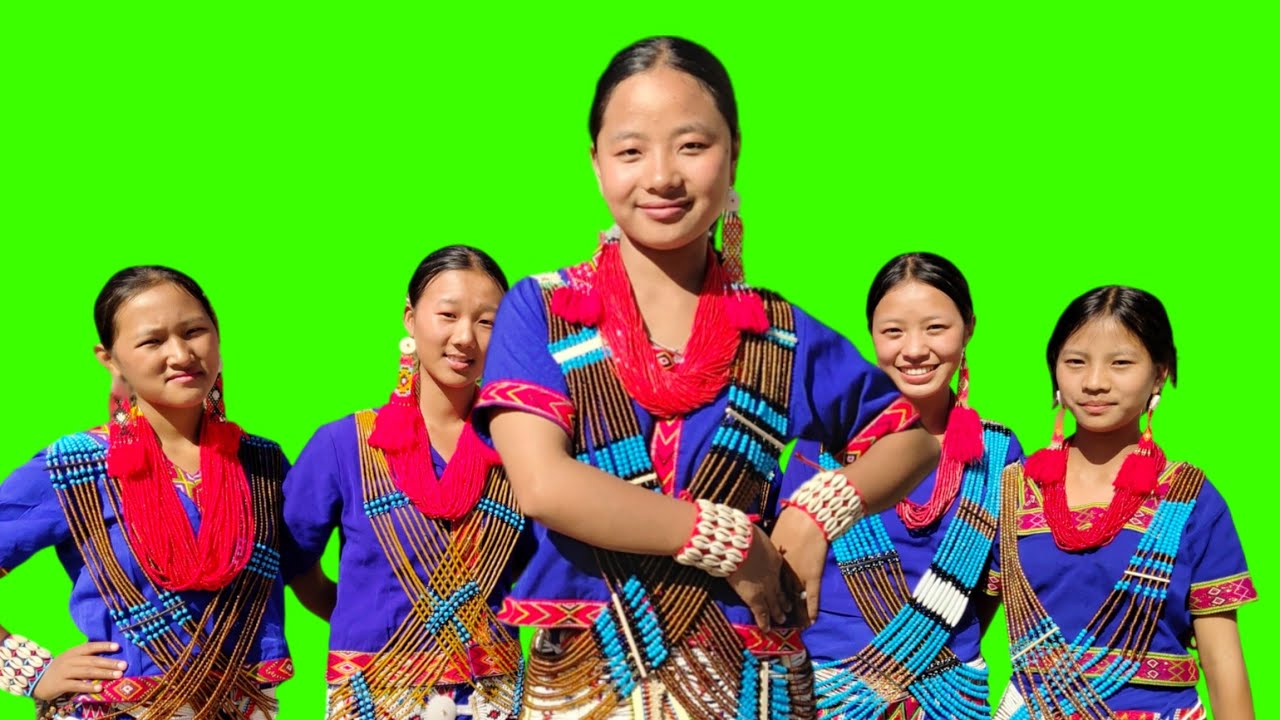 PM. SHRI GOVT. HR SEC SCHOOL, LONGDING ANNUAL DAY  CELEBRATION // GROUP DANCE // ARUNACHAL PRADESH 