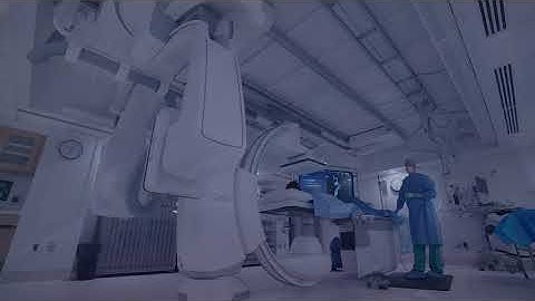 Inside Our Radiology Department