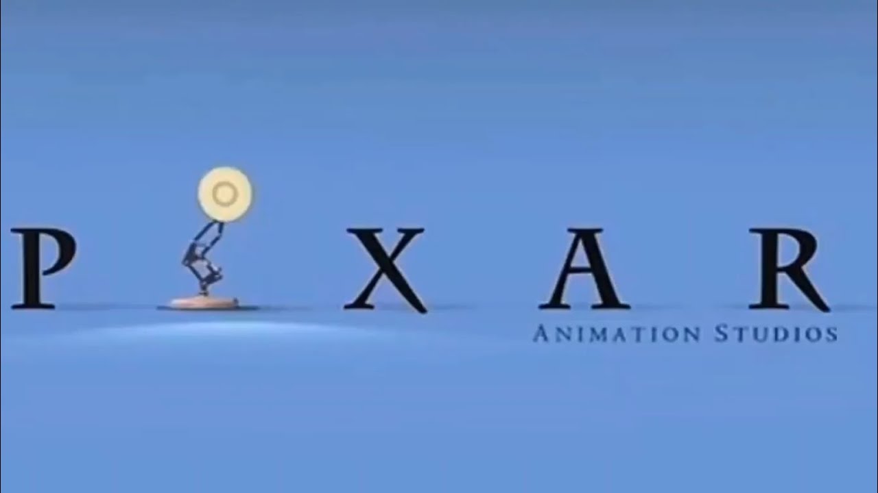 Walt Disney pictures Pixar animation studios logos reversed YouTube