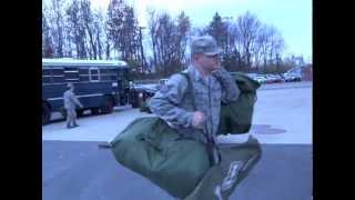 109th Airlift Wing Suport of Hurricane Sandy Relief Efforts