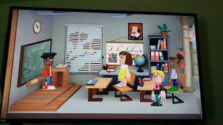 Toontastic 3D Goodbye Scene (For Colleen Ford)
