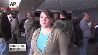 Utah Teachers Trained to Use Guns
