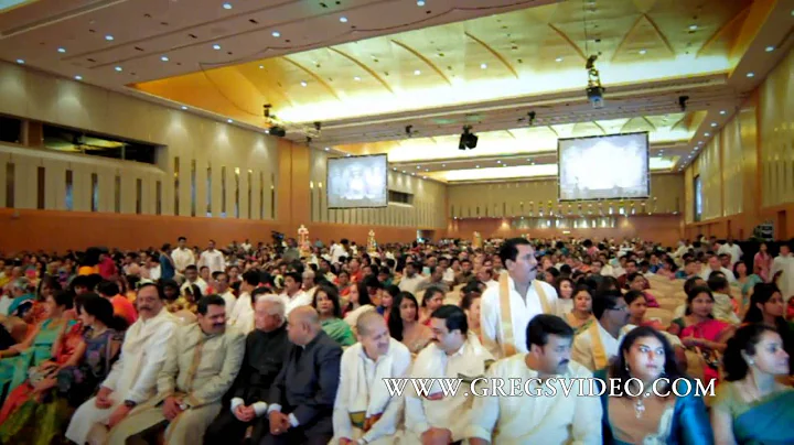 Gregsvideo Presents  2011 'The Amplified Wedding /...