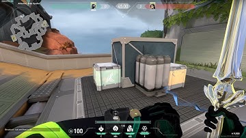 Viper Lineups - Fracture A Site Bottom Default Plant
