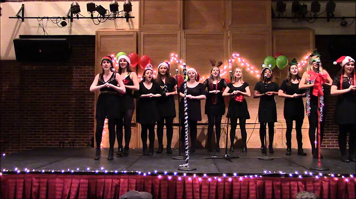 Salve Regina - Richmond Sirens Holiday Concert 2015