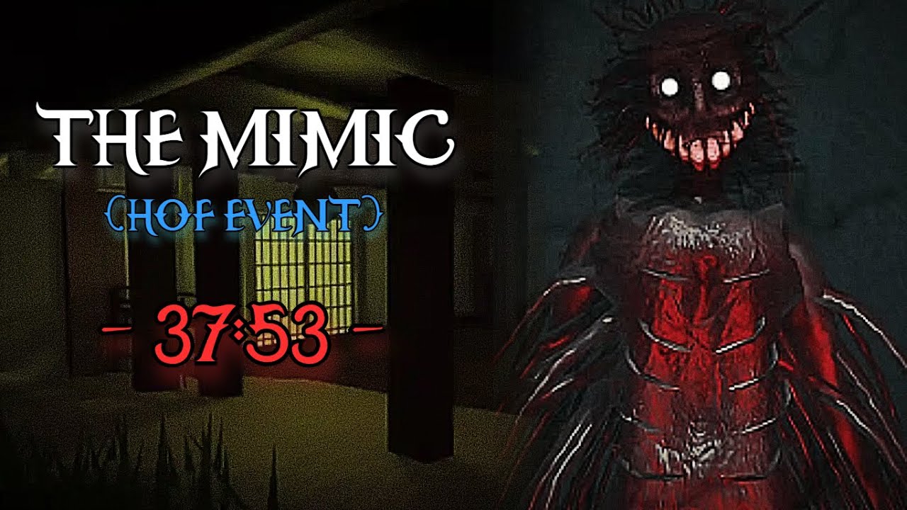 LABIRINTO DO HORROR😨 ROBLOX THE MIMIC CHAPTER 2 #3 