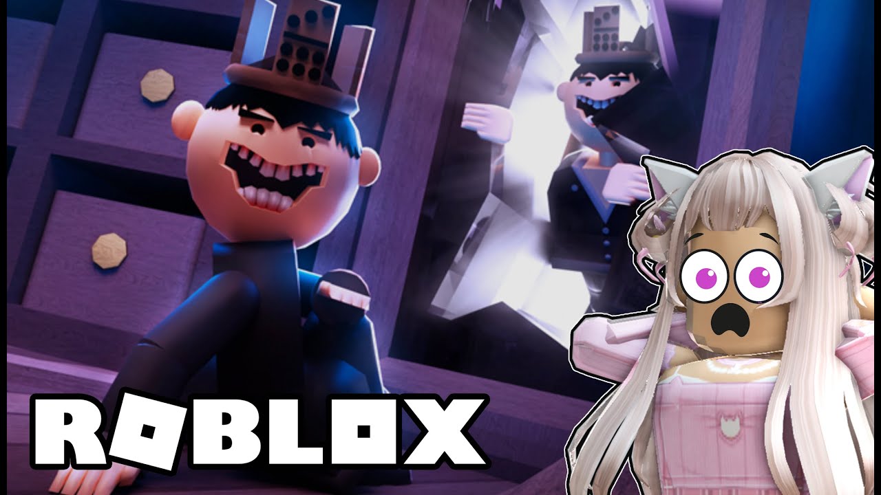 MIND OF PACKSTABBER OBBY | ROBLOX | CATIEBLOX