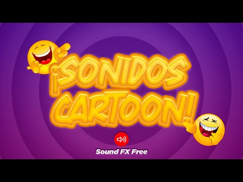Sonidos Graciosos - Cartoon - Vlogs - Musica free - Creative Commons