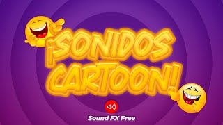 Sonidos Graciosos - Cartoon - Vlogs - Musica free - Creative Commons screenshot 3