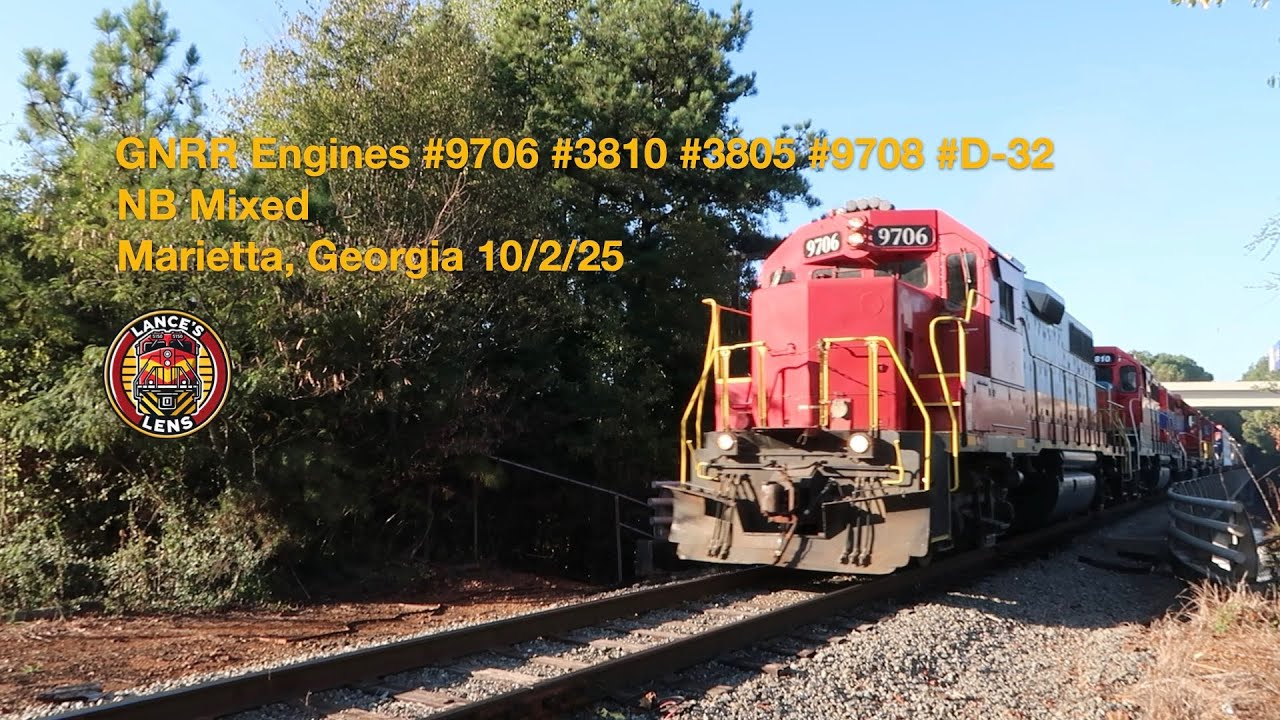 GNRR Engines 