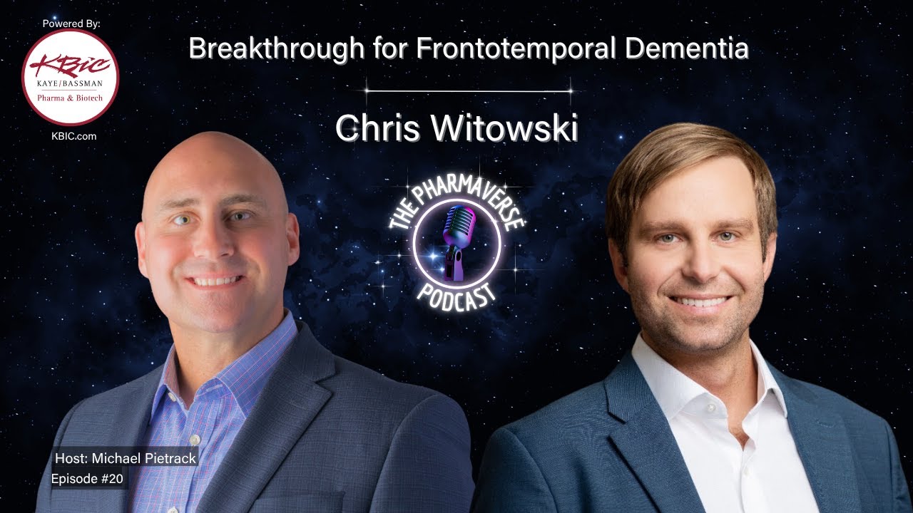 Season 1, Episode 20: Breakthrough for Frontotemporal Dementia with ...