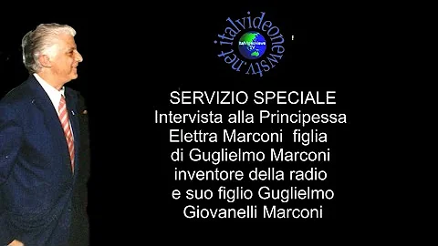 Chi ha sposato Elettra Marconi?