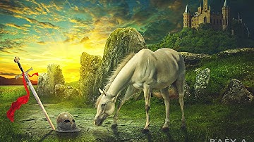 Photo Manipulation Tutorial Photoshop CS6 - The Lost Hero