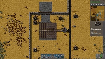 Factorio 0.15 Vanilla Railworld e10
