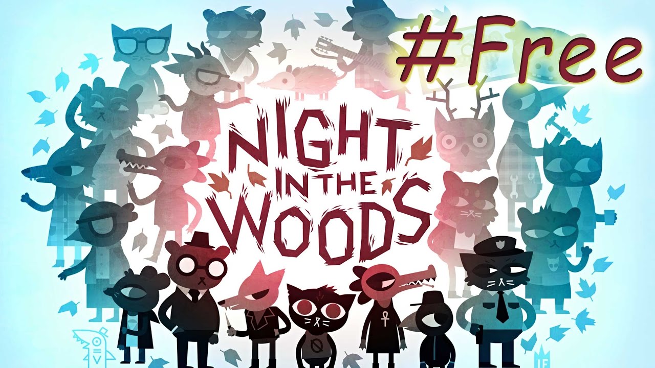 How to get Night in the Woods for free on PC [Voice Tutorial]