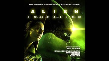 Alien: Isolation Soundtrack - 02 - "Main Menu"