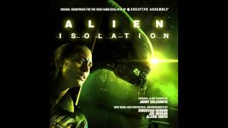 Alien: Isolation Soundtrack  02  'Main Menu'