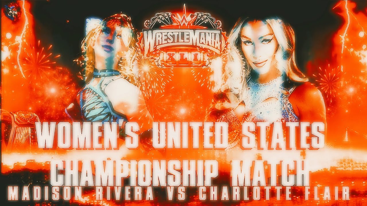 WWE 2K25: The Golden Princess Universe Mode Part 33A!!!