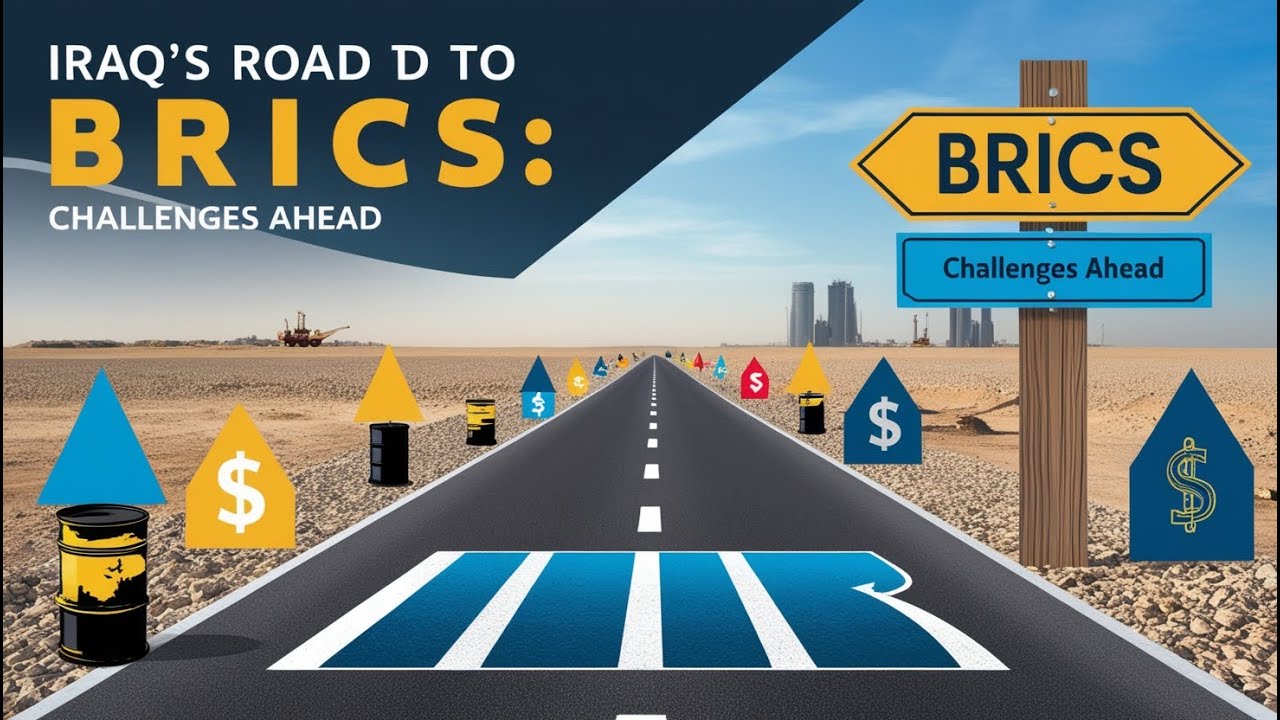 Iraq and BRICS: A New Economic Horizon or a Distant Dream?