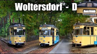 WOLTERSDORF TRAM (2018)