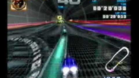 F-Zero GX Non-Snake Story Mode Chapter 1 Hard 51"976