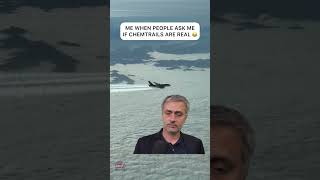 I can not talk about chemtrails 😂 Thank you ig/d.a.g.g.y.s for the background video 🙏✈️