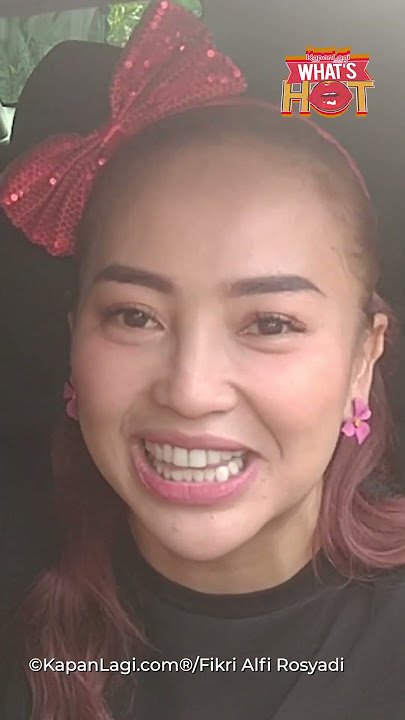 Hamil Anak Kembar Di Usia 37 Tahun, Nina Mpok Alpa: Kejebolan Gue!