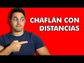 👉 Cómo HACER un CHAFLÁN por distancia en AUTOCAD