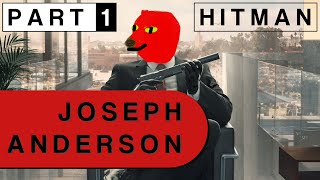 Joseph Anderson Hitman Highlights | Part 1 [Training to Colorado]