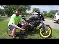 FZ-07 Oil Change Guide, The CORRECT Way!