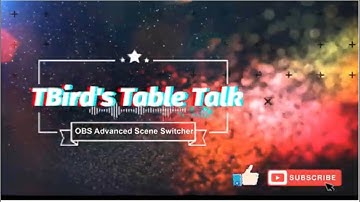 OBS Advance Scene Switcher installation