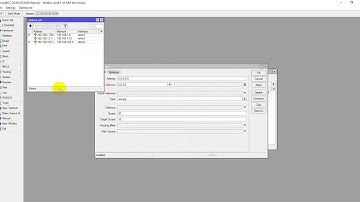 Load Balance ECMP (Equal Cost Multi Path)