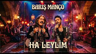 Barış Manço - Ha Leylim (AI cover)
