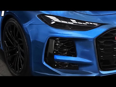 NEW AUDI RS5