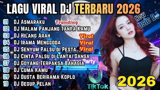 LAGU VIRAL DJ TERBARU 2026 🎧❄️ | HILANG ARAH  - VIRAL TIKTOK |  DJ DANGDUT REMIX 2026