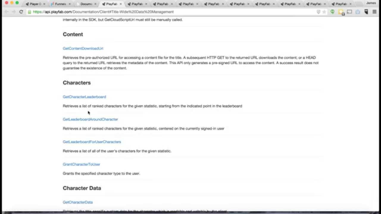 Chapter 8: Other Features (and a Push Notification Demo) - YouTube