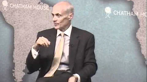 Michael Chertoff Q and A: Security Threats Ten Yea...