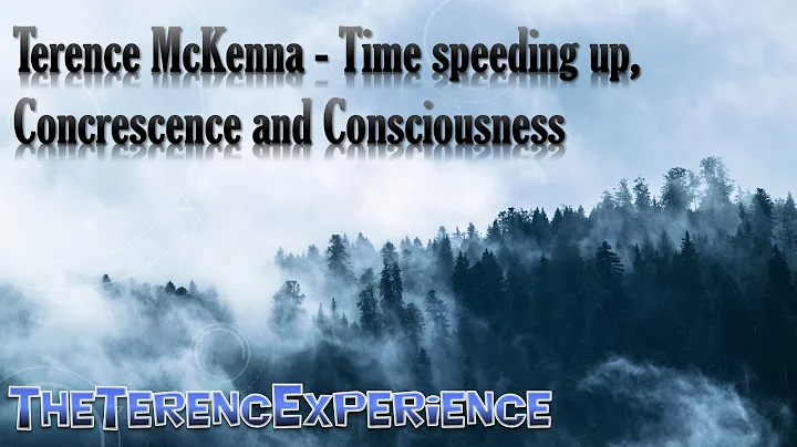 Terence McKenna - Time speeding up, Concrescence a...