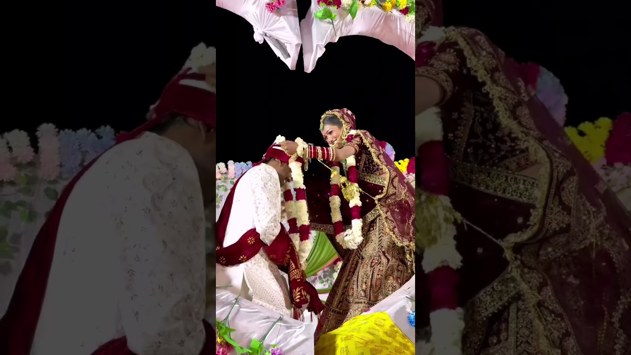 Aaditya Actor ki jaymala ki video || Aadikajju ki shaadi 