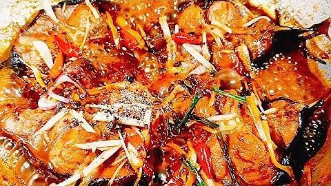 CÁ TRÊ KHO GỪNG Đừng Cho Cá Trực Tiếp Vào Nồi Nữa Làm Cách Này Cá Thấm Vị Dẻ Thịt Ngon Hơn