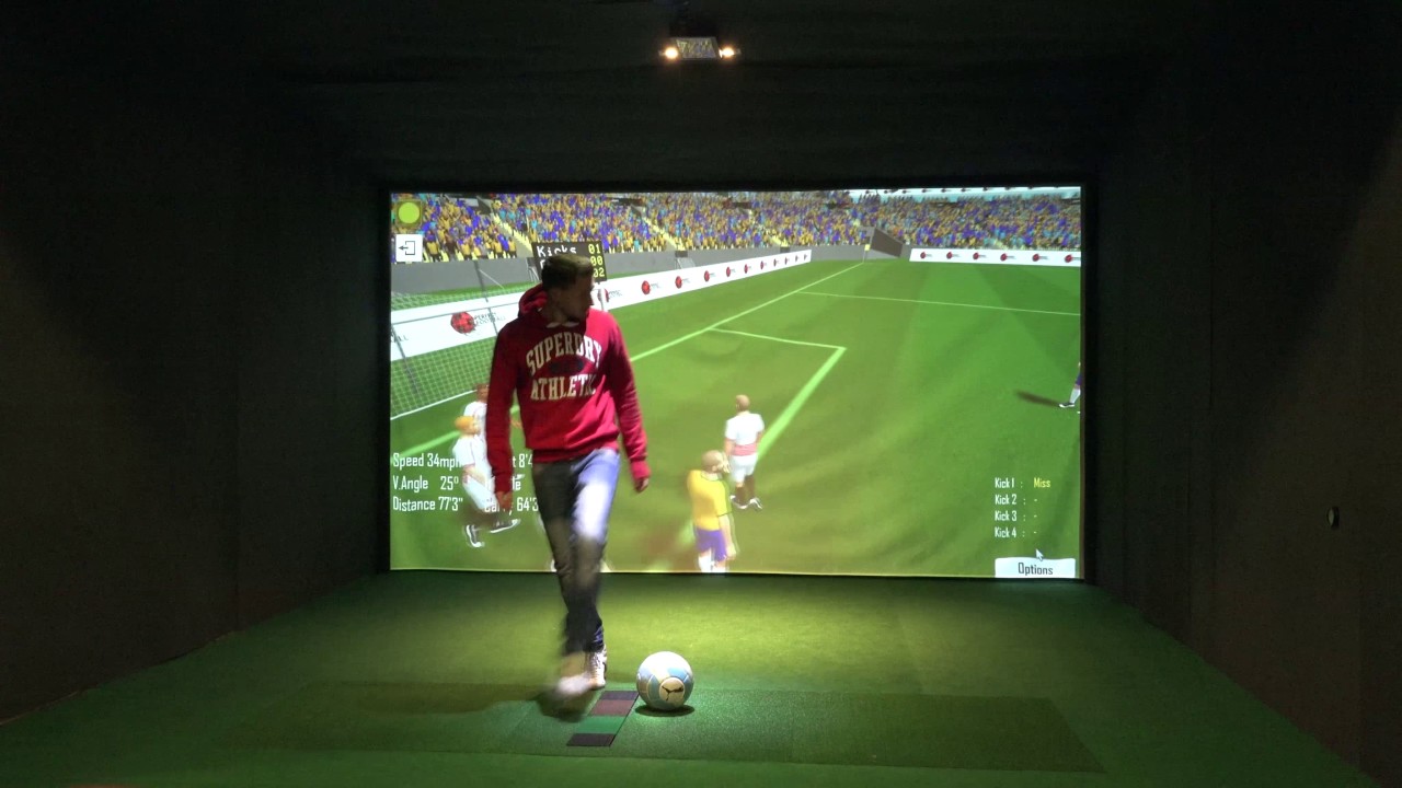 Sports Simulator Football Kick To Score Game Mode YouTube