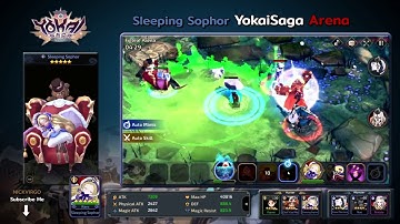 Yokai Saga - Arena หลับสบายยย EP1