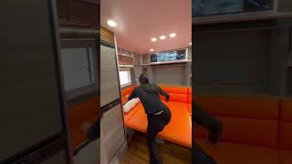 That's terrifying! #SafetyAwareness #EmergencyResponse #LifeVariety #RVCamping #RV